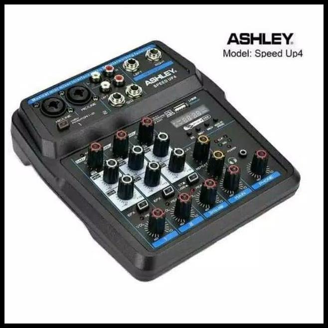Murah Mixer Ashley Fx 402I 4 Channel