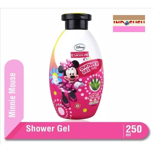 Eskulin Kids Shower Gel 250 ML