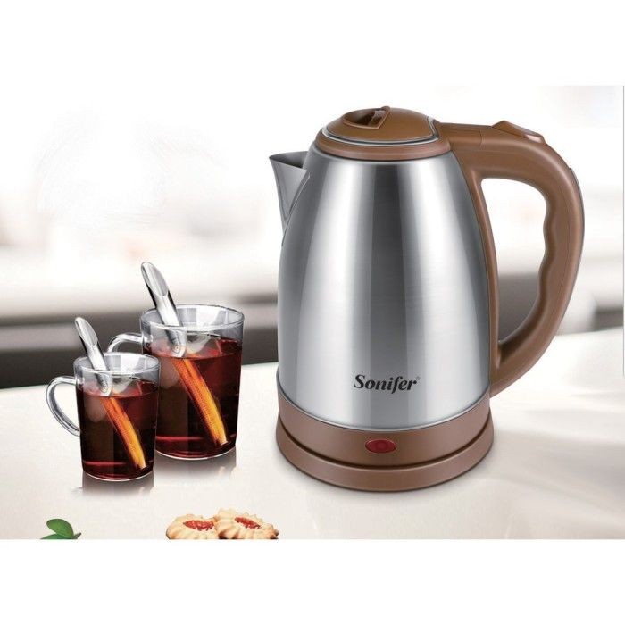 Sonifer SF-2051 Electric Kettle 1.8 Liter SF2051 Teko Listrik