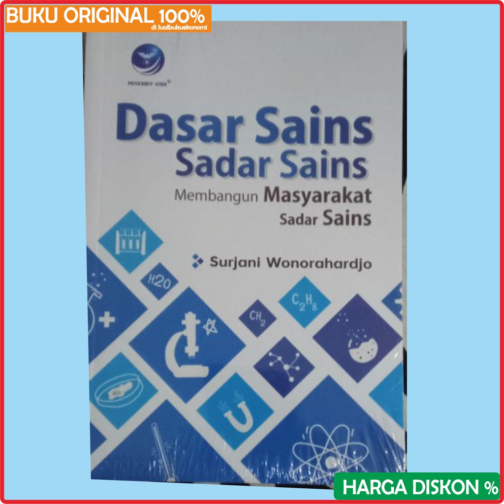 Dasar Sains Sadar Sains Membangun Masyarakat Sadar Sains