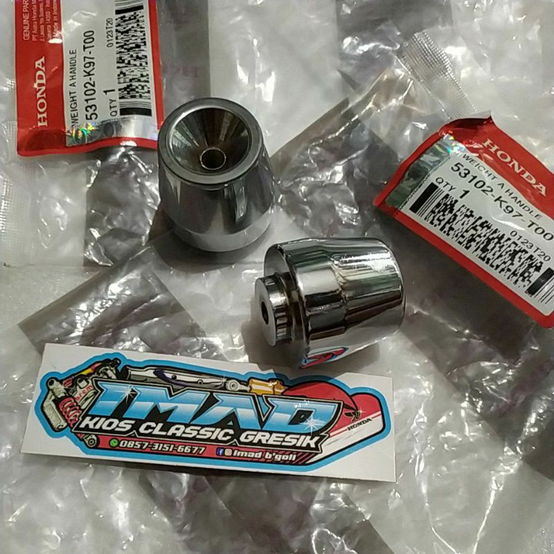 balancer Jalu stang PCX  original pnp CB GL Mp Tiger ninja dll
