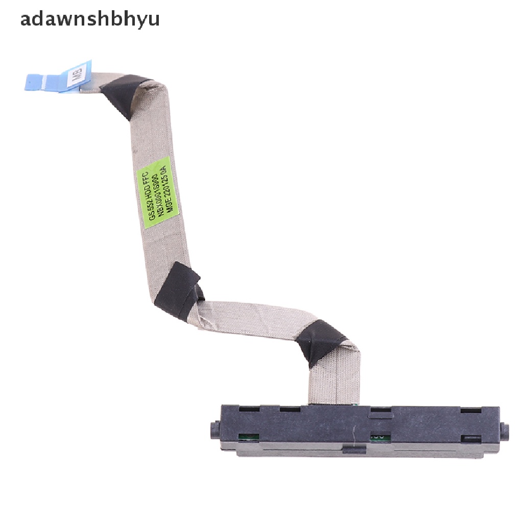 Adawnshbhyu Kabel HDD Laptop SATA HDD Connector Kabel Fleksibel Untuk Lenovo V14 G1 G2 IML ITL