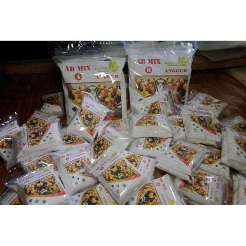 

AB mix anggur