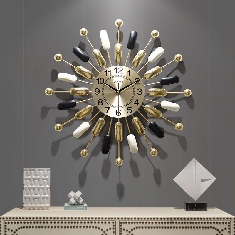 JAM DINDING JAM MEWAH JAM HIAS RUANG TAMU RUANG TV JAM NORDISK MINIMALIS JAMIMPOR