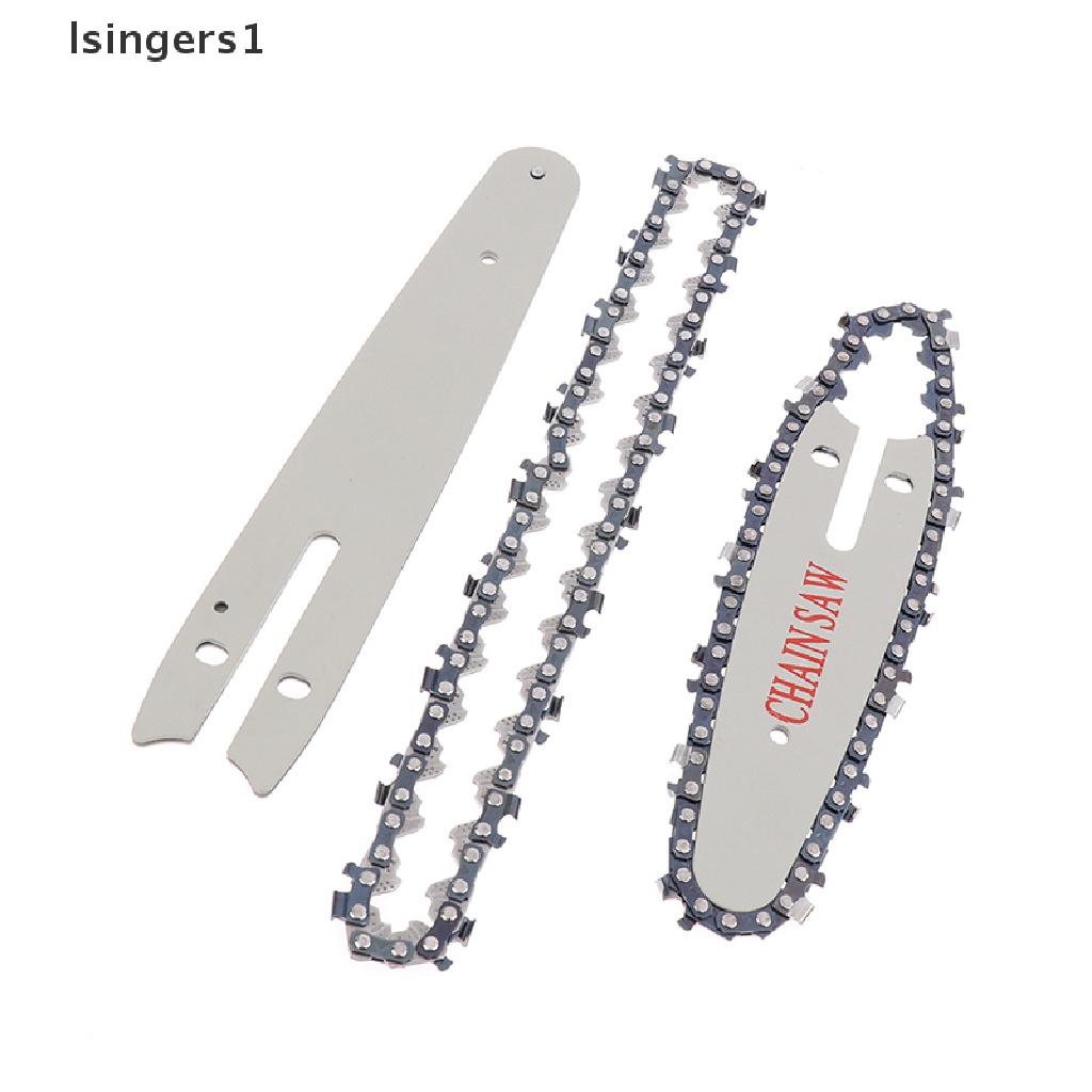 (lsingers1) Gergaji Listrik Pengganti 4 / 6 &quot;Bahan Baja Untuk Baterai Lithium