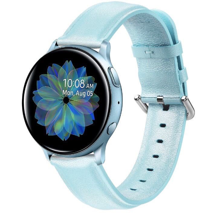 STRAP TALI JAM TANGAN - RUBBER STYLE LEATHER ACTIVE 22MM - FOR XIAOMI HUAMI AMAZFIT GTR WATCH