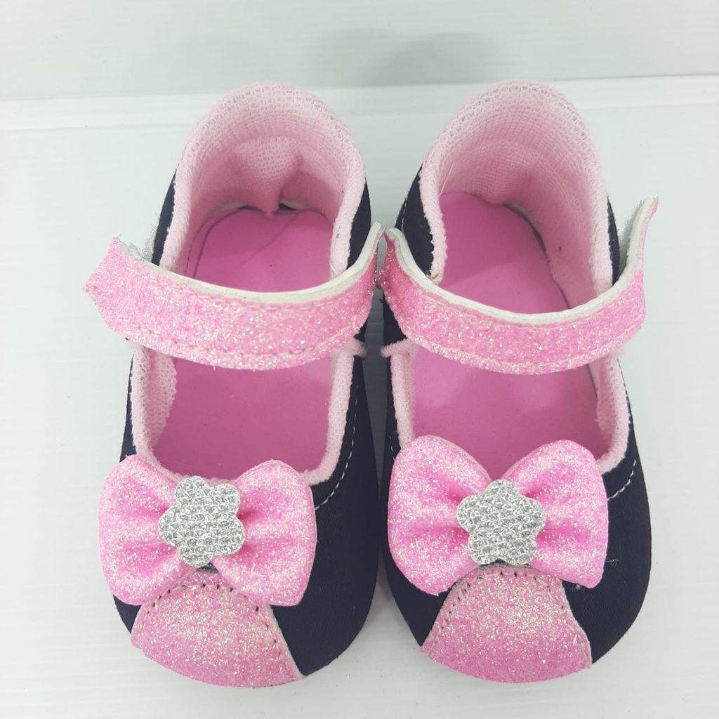 mandirishoestore-SEPATU PREWALKER ANAK PEREMPUAN PITA GPY05