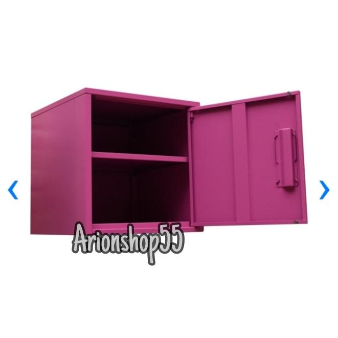 

```````] Kabinet Serbaguna/Laci Arsip/Laci Kantor 38x38 Cm Masterspace - Pink