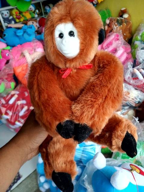 Boneka monyet