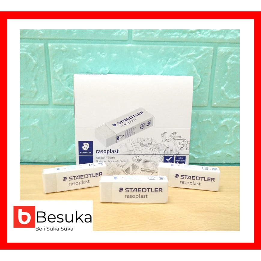 

PENGHAPUS STAEDLER RASOPLAST 526-B20