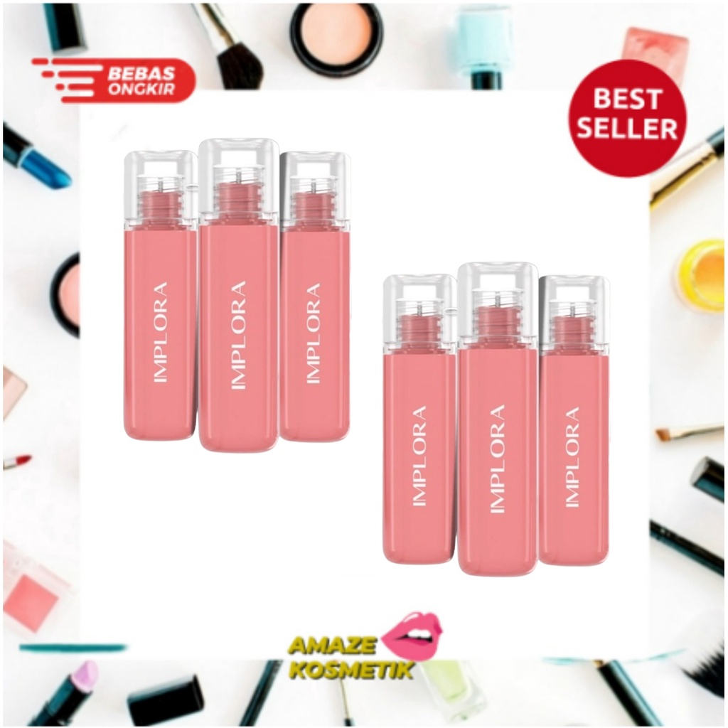 IMPLORA Jelly Tint 5ml - Amaze_kosmetik