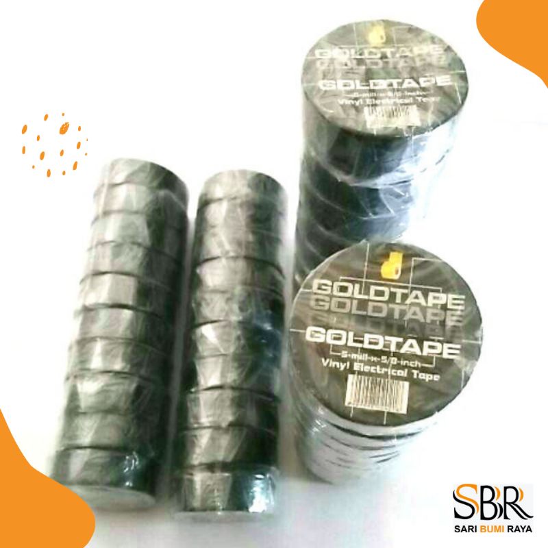 

Murah! Isolasi Hitam Kecil Untuk Listrik