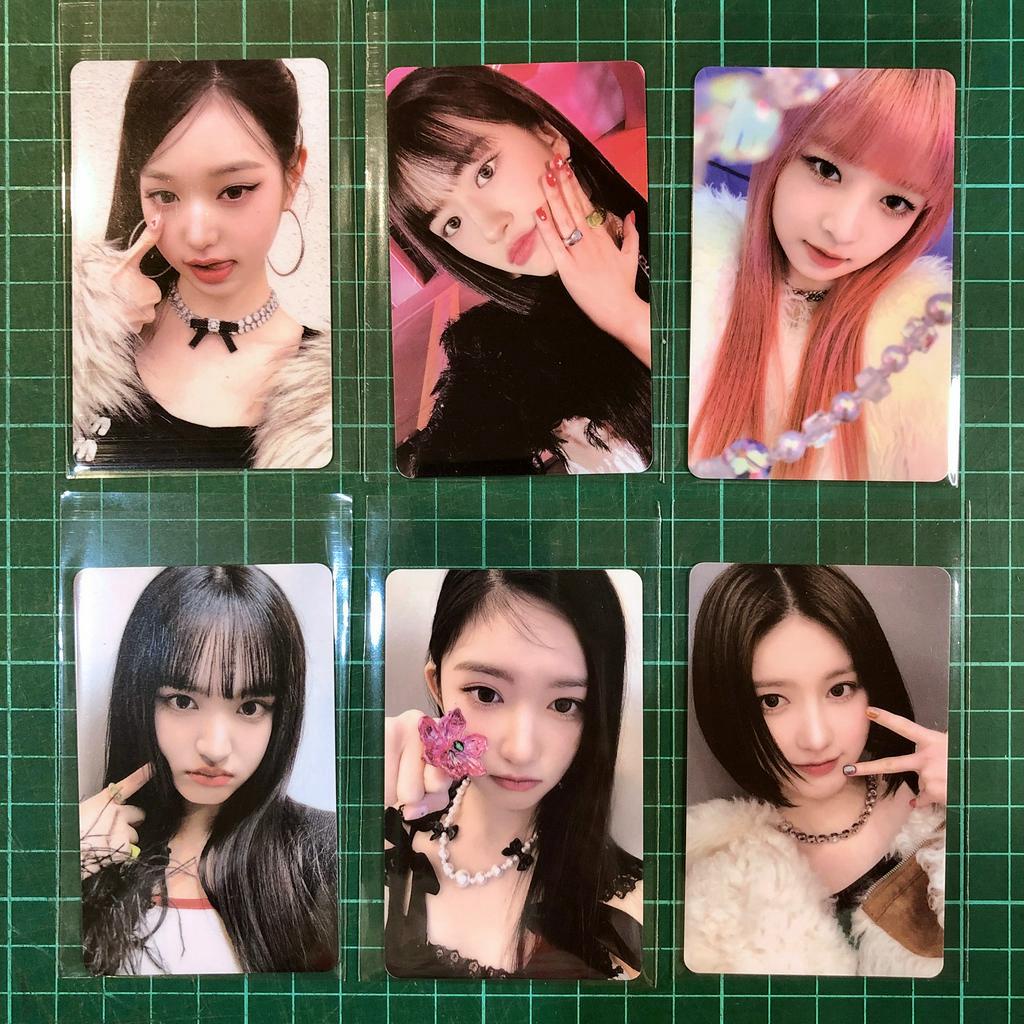 IVE - I'VE IVE Photocard PC Lucky Draw LD WITHMUU Ver.