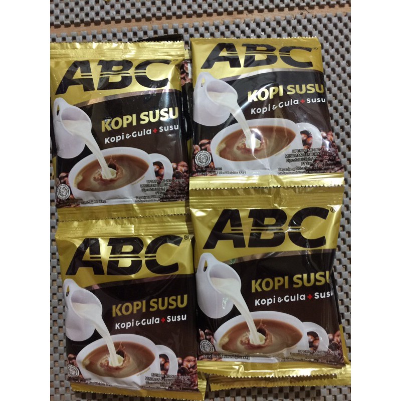 

ABC Kopi Susu