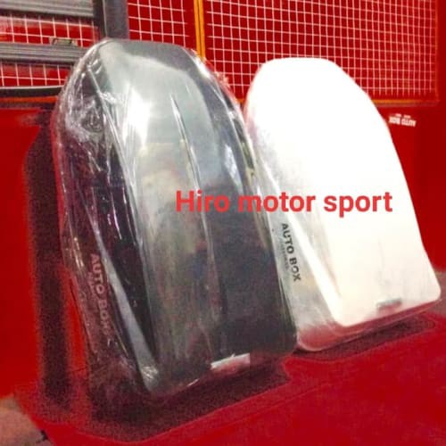 [Eksterior Mobil] roof box