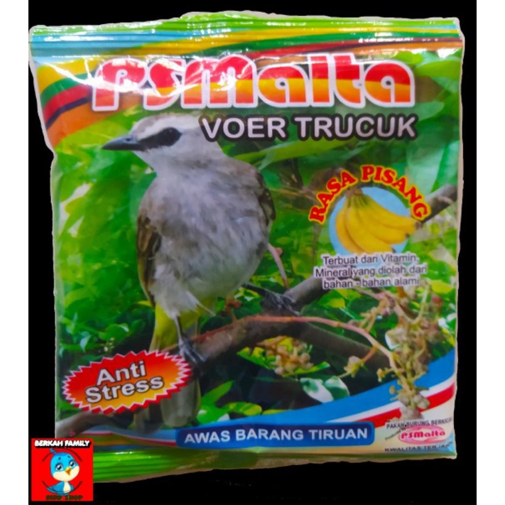 Voer Trucuk PSMALTA Rasa PISANG