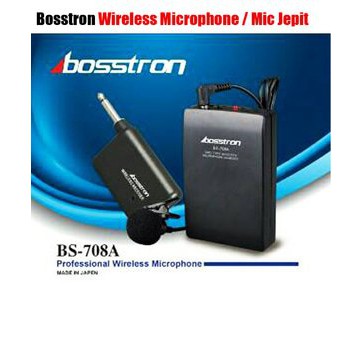 MIC KANCING JEPIT WIRELESS MIC MASJID MIC MUSHOLA  Berkualitas