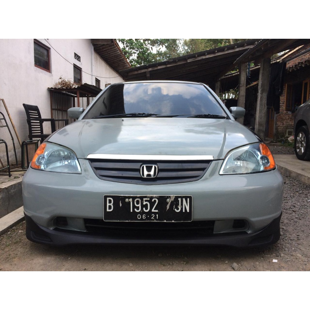 LIPS BAMPER HONDA CIVIC RX HONDA CIVIC VTI UNTUK NON FL