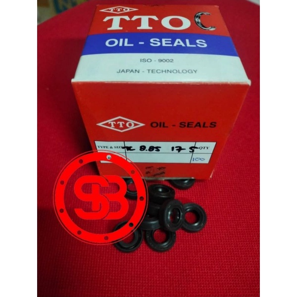 Oil Seal TC4 8.85 17 5 TTO