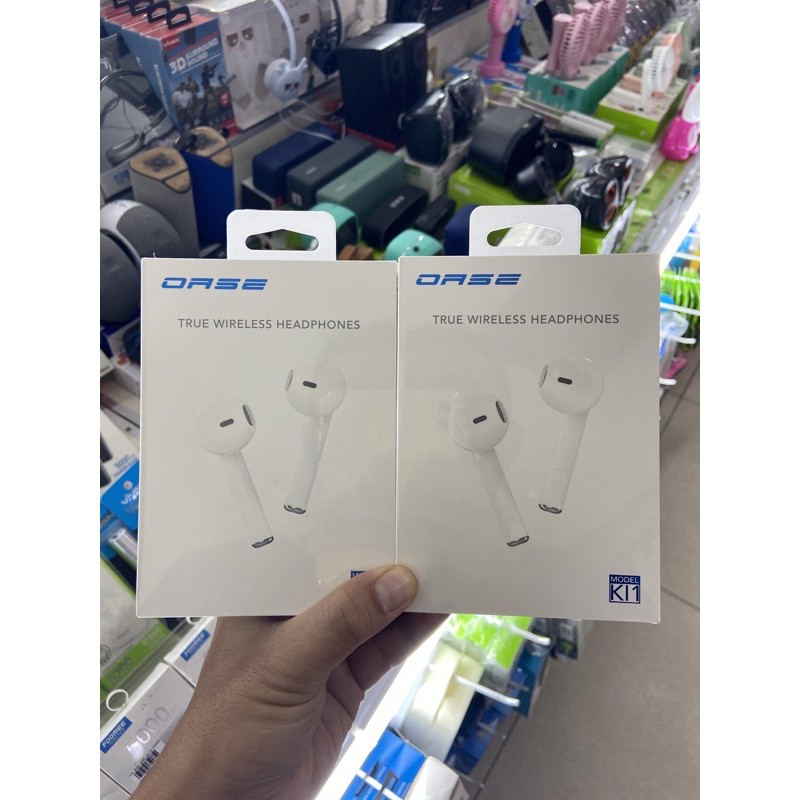HEADSET BLUETOTH BASS OASE/ OPPO /IPHONE/SAMSUNG