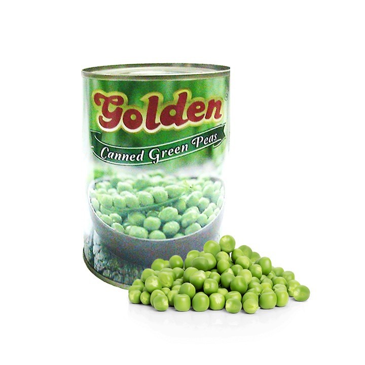 

GOLDEN GREEN PEAS/KACANG POLONG KALENG 397GR X 1PCS