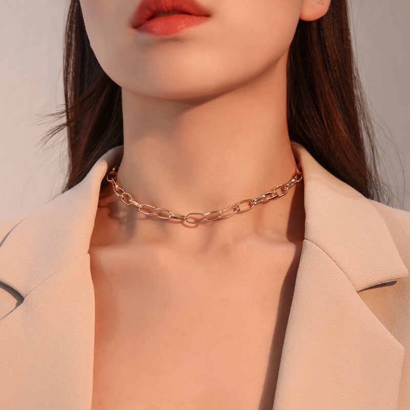 alora chain choker