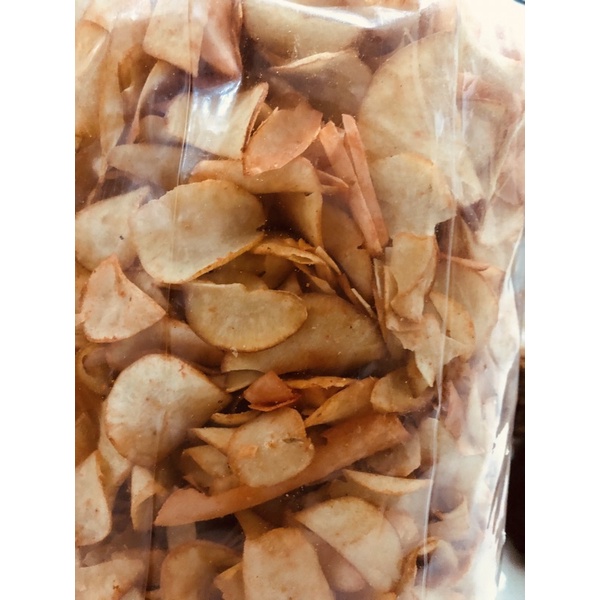 

KeripikSingkong Pedes200gram
