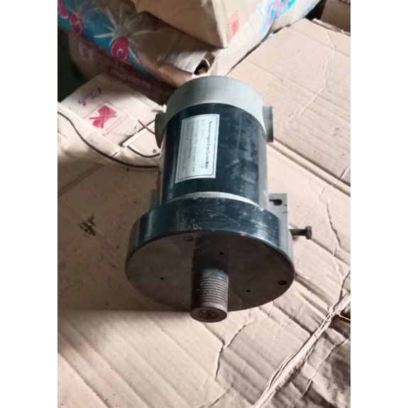 Dc Motor Triadmill 180V 2Hp 4000Rpm