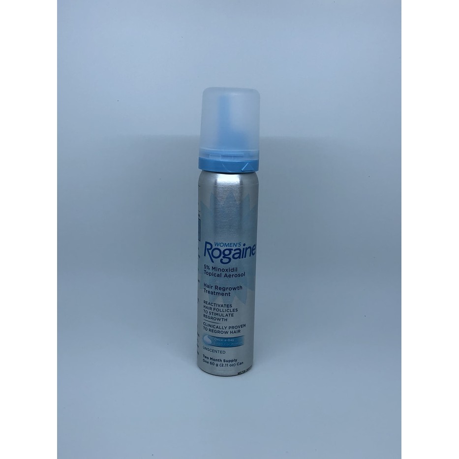 Jual Rogaine Foam Women 5% Minoxidil 60 G Murah