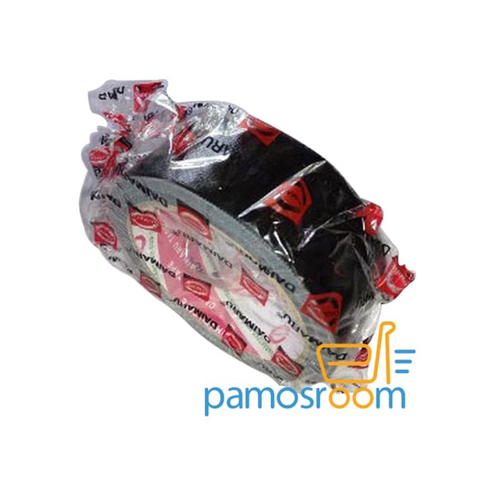 

PEREKAT-PENGIKAT- CLOTH TAPE LAKBAN KAIN HITAM DAIMARU 1.5 INCH ATAU 36MM X 12M -PENGIKAT-PEREKAT.