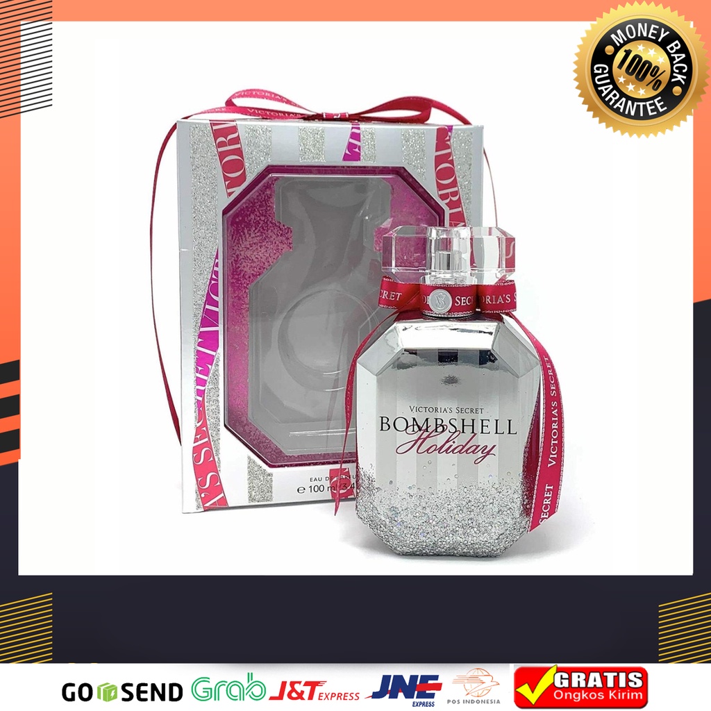 PARFUM VICTORIA SECRET BOMBSHELL HOLIDAY 100ML