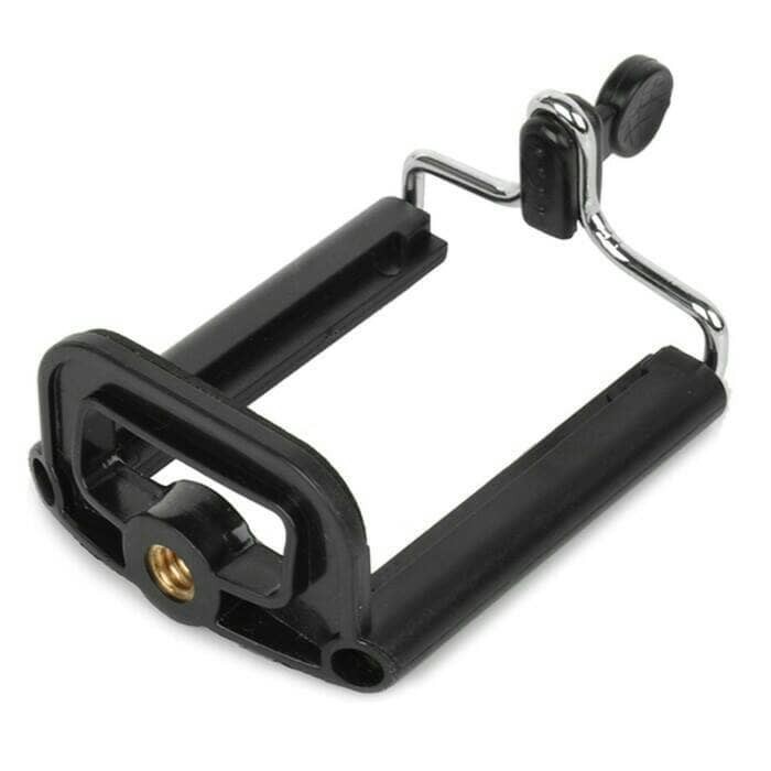 Holder U Universal Untuk Tripod, Tongsis Monopod