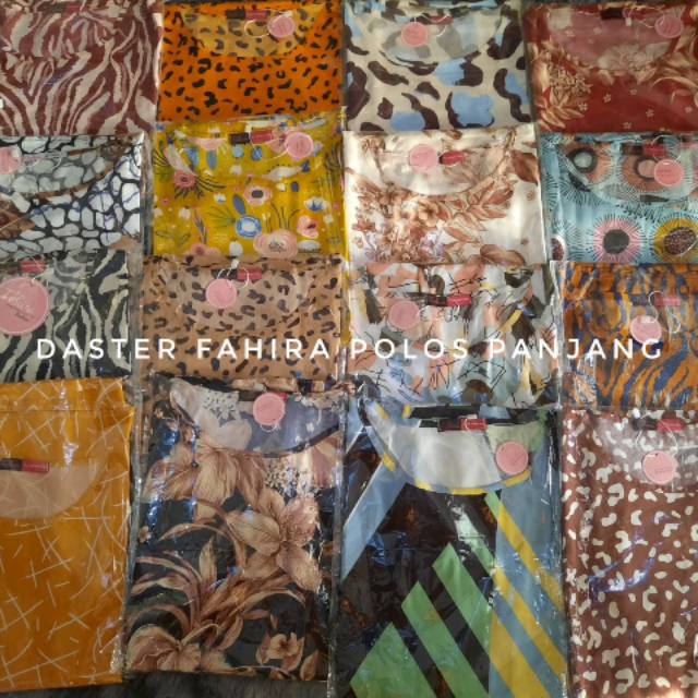 Daster fahira non busui