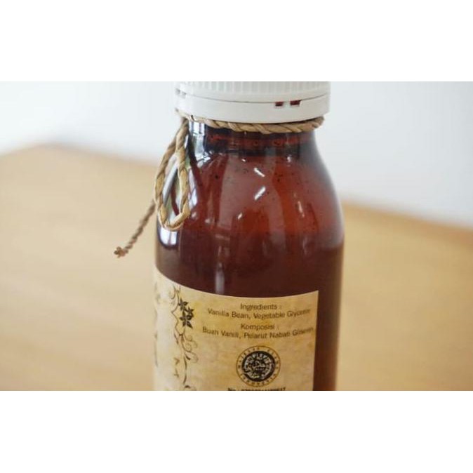 

Toko-Bahan-Kue- Halal Mui La Dame In Vanilla Extract 60Ml Ekstrak Vanilla Non-Alkohol -Terlengkap-