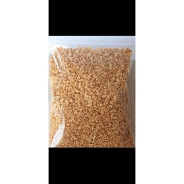 

bawang putih goreng