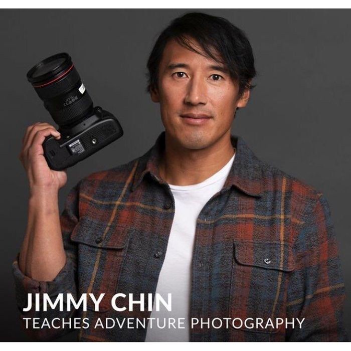 MasterClass - Jimmy Chin Teaches Adventure Photography