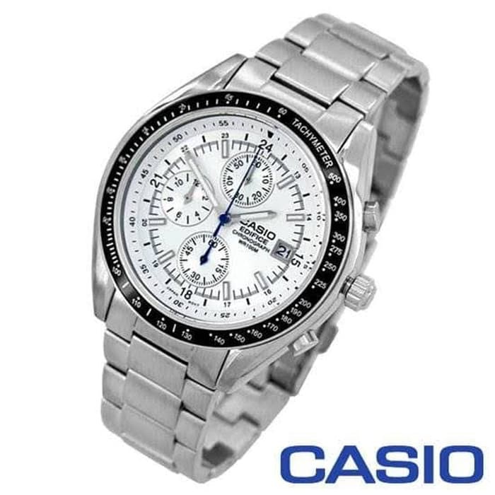 Jam Tangan Pria Casio Edifice Chronograph EF-503D-7A Original