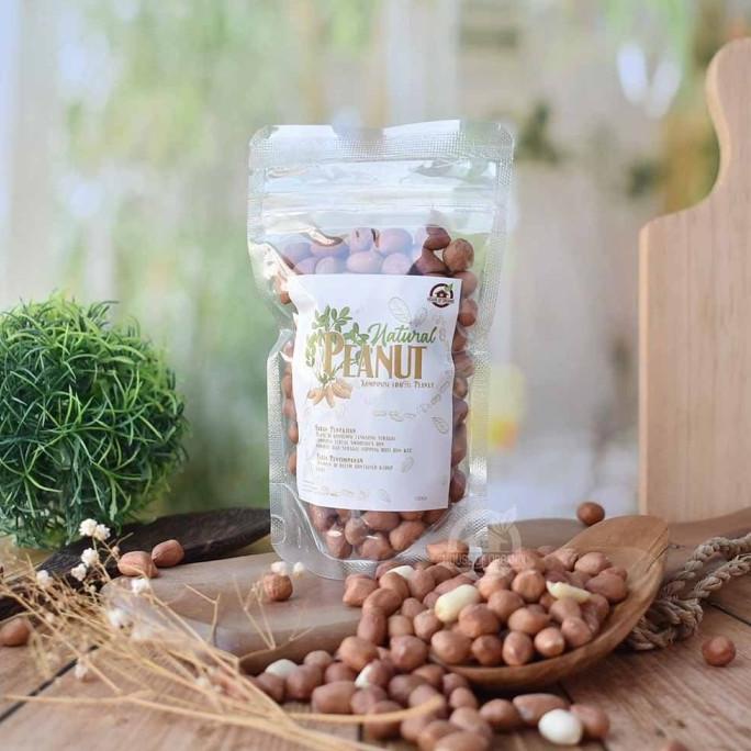 

Natural Ground Peanut 100 Gr