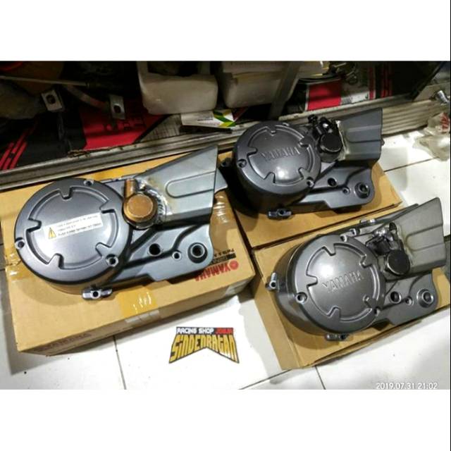 BAK KIRI RX KING KOPLING HIDROLIK