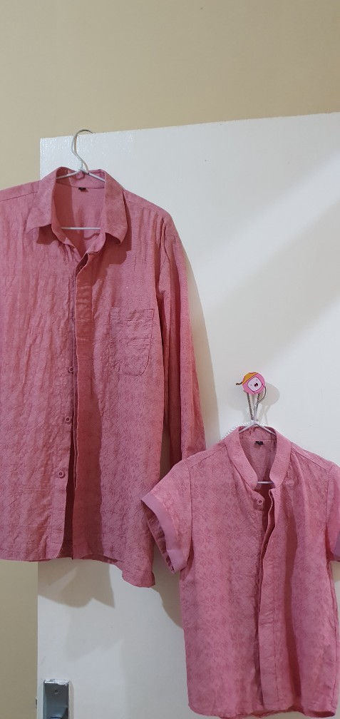 Batik Butik Premium Bayi Ayah Dan Anak Super Eksklusif