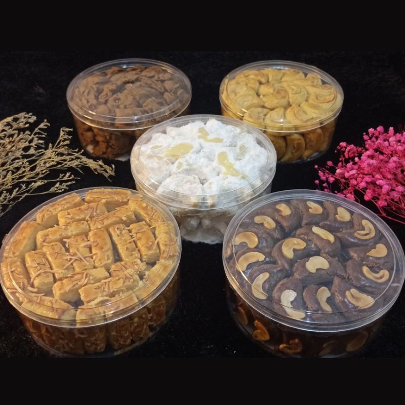 

Cookies Lebaran/Idul Fitri