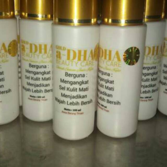 Sabun cair a-dha gold