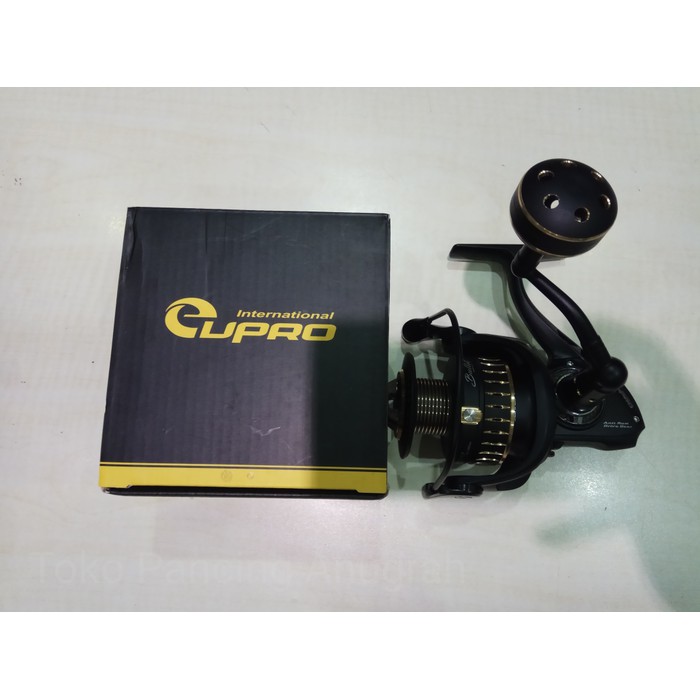 reel pancing laut eupro bullet 6000 AP-1808