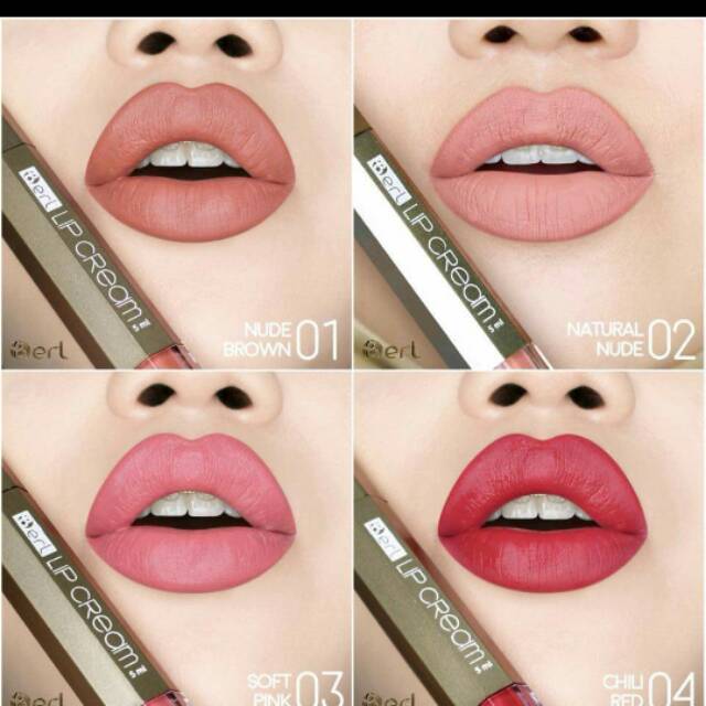 Lipmatte BERL kosmetik