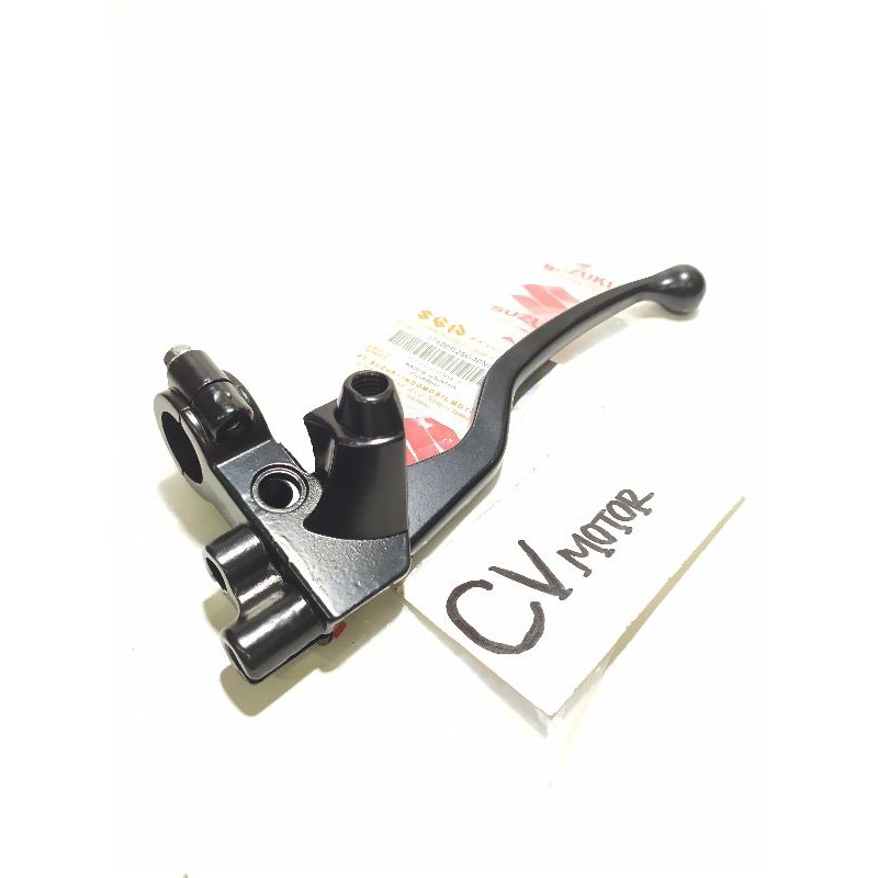 Handle kopling  + Dudukan Satria FU150Suzuki Satria Fu150cc