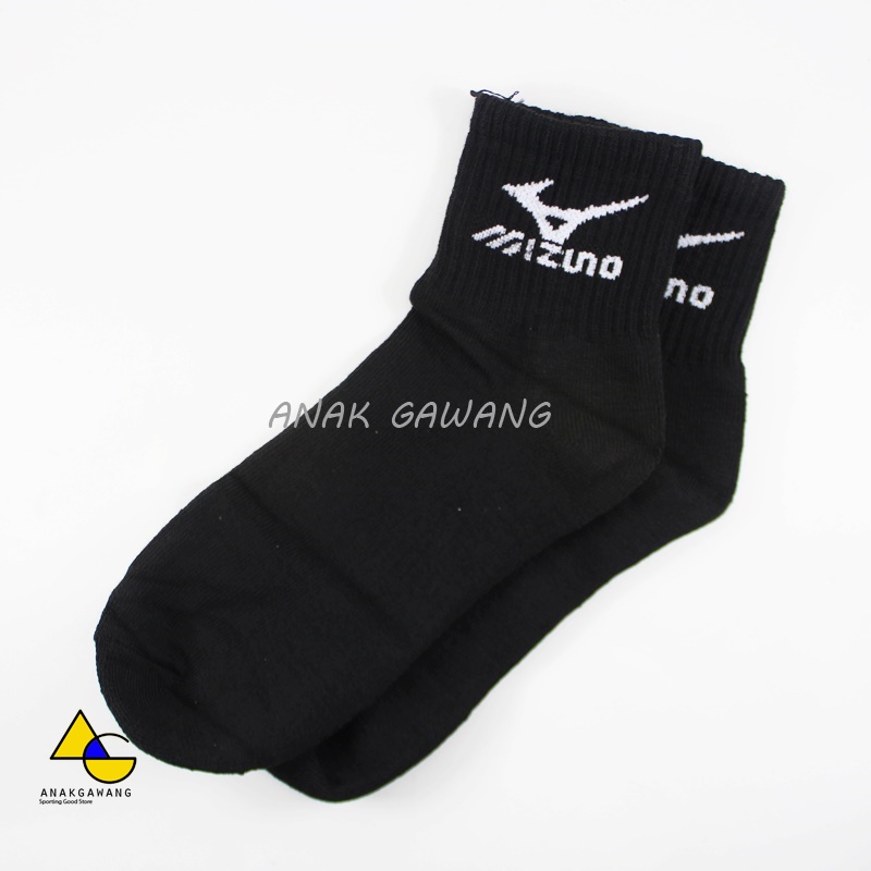 Kaos Kaki Zaqqy Sport Socks Mizuno Anakgawang