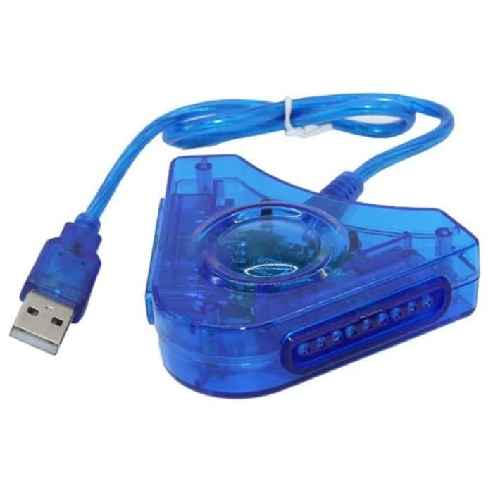 PS2 to USB Controller Converter