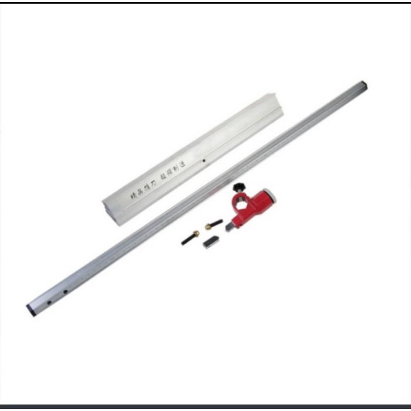 T-Track Glass Cutter - Alat Potong Kaca [120]