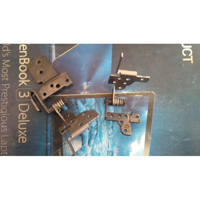 Engsel Laptop Asus X450C Bekas Kuat