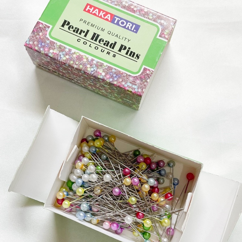 Jarum Pentul 25gram Premium Quality Hakatori